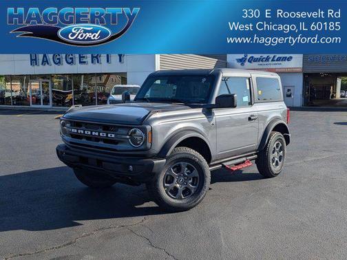 2024 Ford Bronco Big Bend