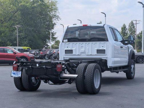 2025 Ford F-450 XL