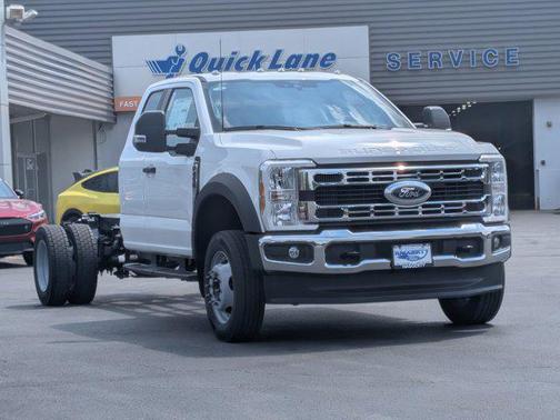 2025 Ford F-450 XL