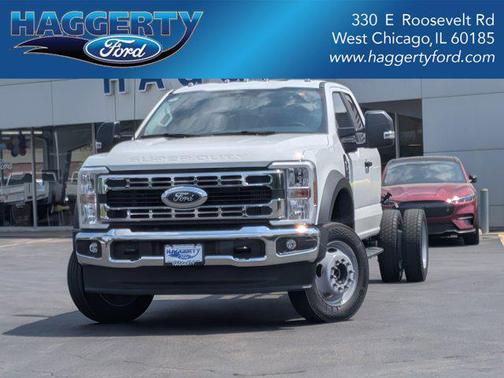 2025 Ford F-450 XL