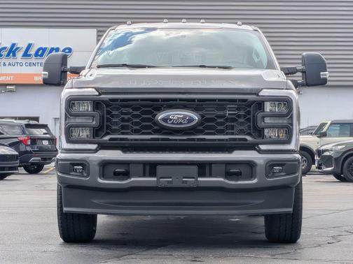 CARBONIZED GRAY 2026 Ford F-250 XL