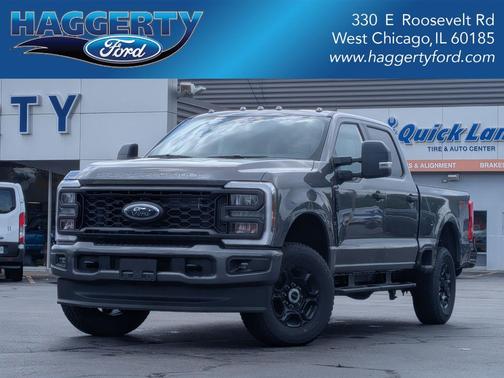 CARBONIZED GRAY 2026 Ford F-250 XL
