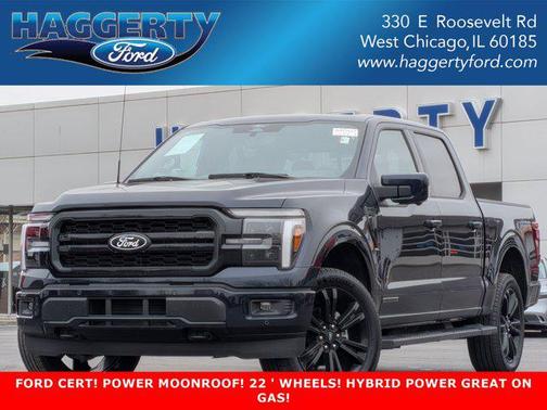 2025 Ford F-150 Lariat