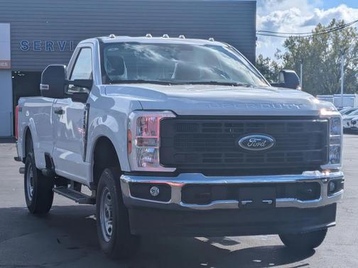2026 Ford F-250 XL