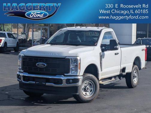 2026 Ford F-250 XL