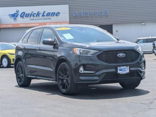 2024 Ford Edge ST Line