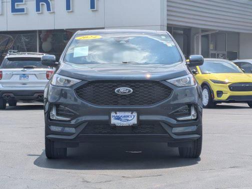 2024 Ford Edge ST Line