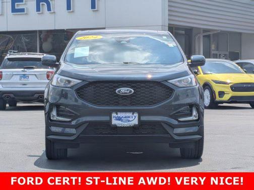 2024 Ford Edge ST Line