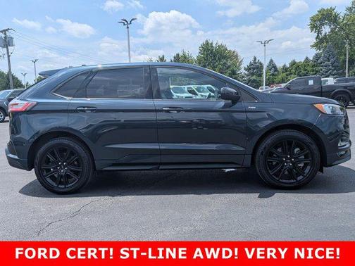 2024 Ford Edge ST Line