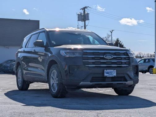 2026 Ford Explorer Active (200A)