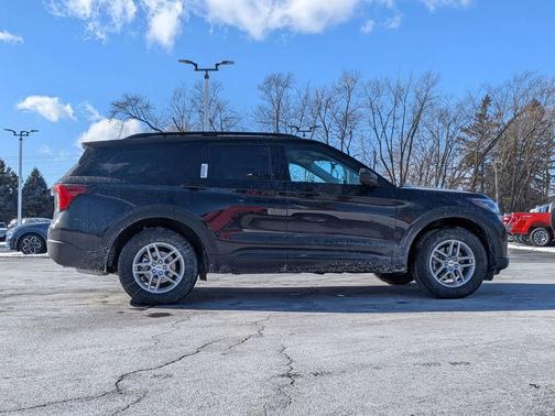 2026 Ford Explorer Active (200A)