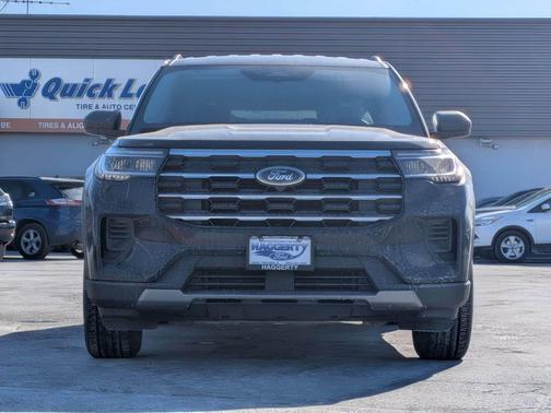 2026 Ford Explorer Active (200A)