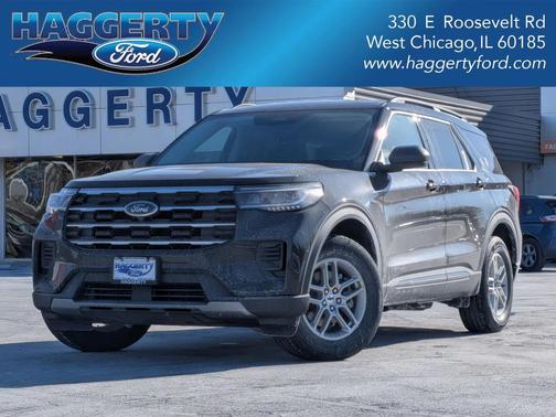 2026 Ford Explorer Active (200A)
