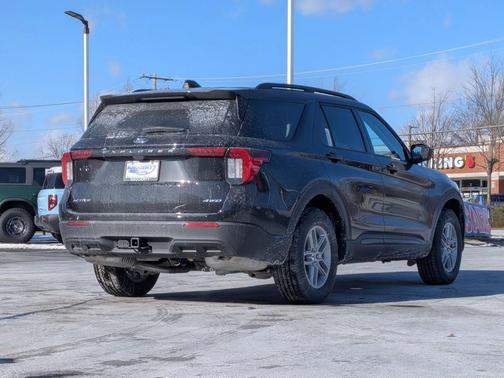2026 Ford Explorer Active (200A)