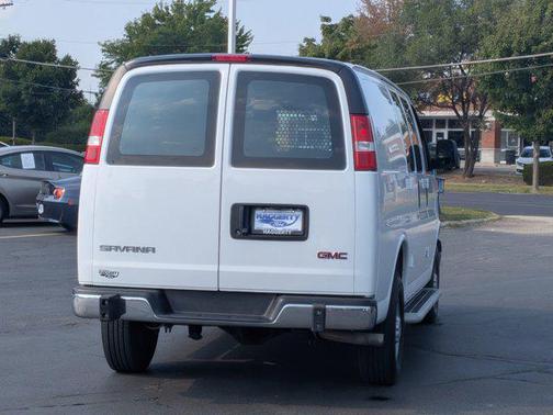 2023 GMC Savana 2500 Work Van