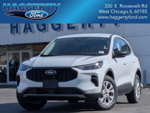 OXFORD WHITE 2026 Ford Escape Active SUV