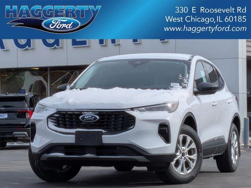 2026 Ford Escape Active