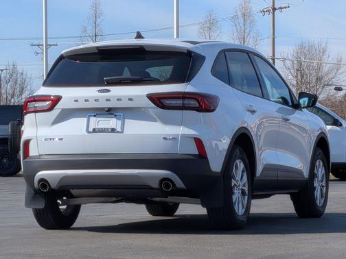 OXFORD WHITE 2026 Ford Escape Active