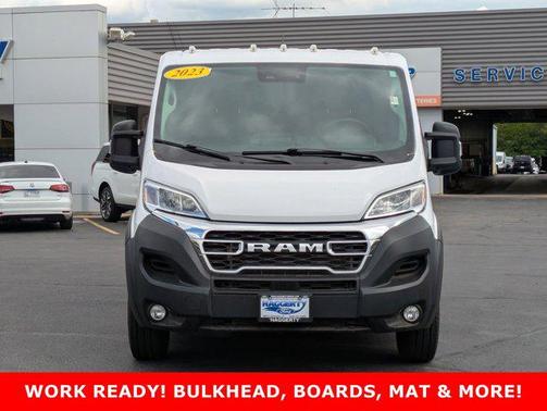 2023 RAM ProMaster 2500 Base