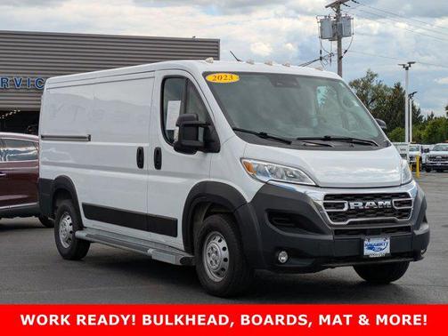 2023 RAM ProMaster 2500 Base