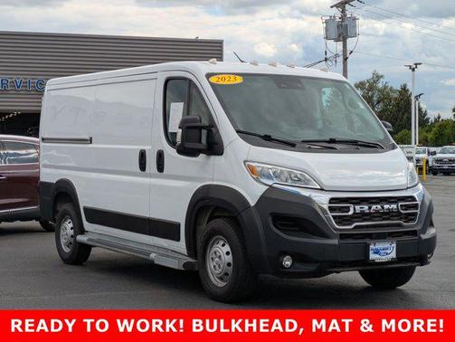 2023 RAM ProMaster 2500 Base