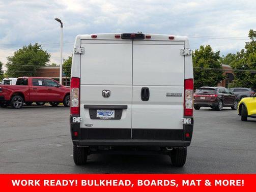 2023 RAM ProMaster 2500 Base