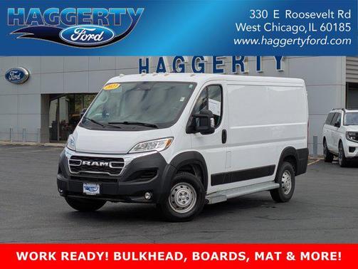 2023 RAM ProMaster 2500 Base
