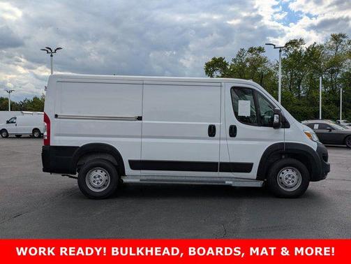2023 RAM ProMaster 2500 Base
