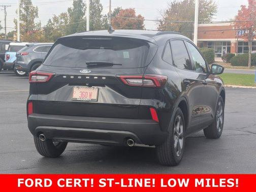 2025 Ford Escape ST-Line