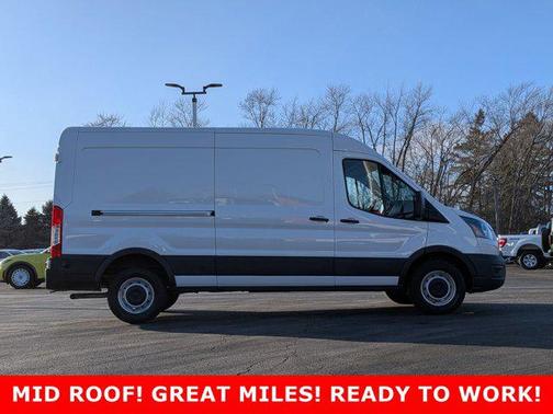 2020 Ford Transit-250 Base