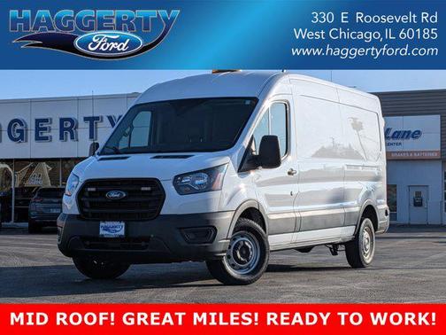 2020 Ford Transit-250 Base