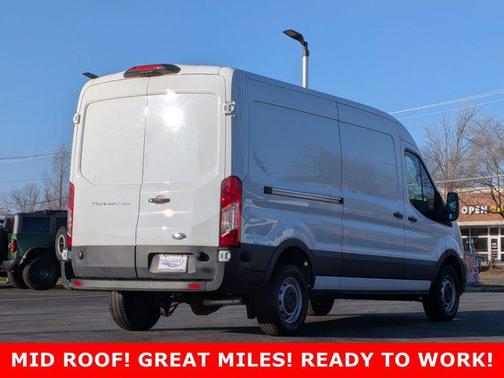 2020 Ford Transit-250 Base