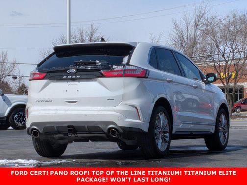 2023 Ford Edge Titanium