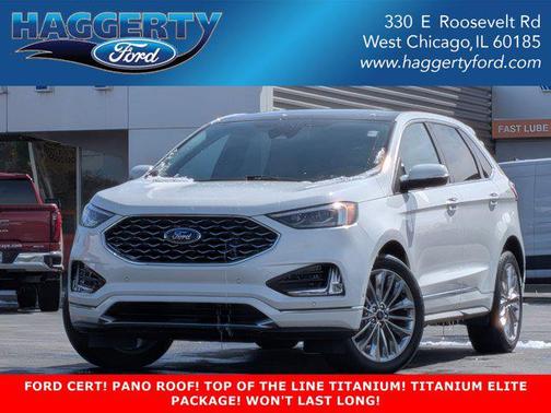 2023 Ford Edge Titanium