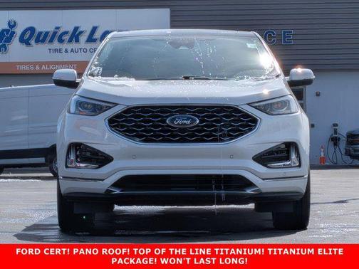 2023 Ford Edge Titanium