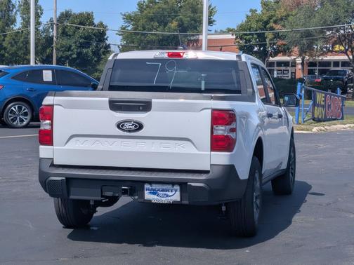 2025 Ford Maverick XLT