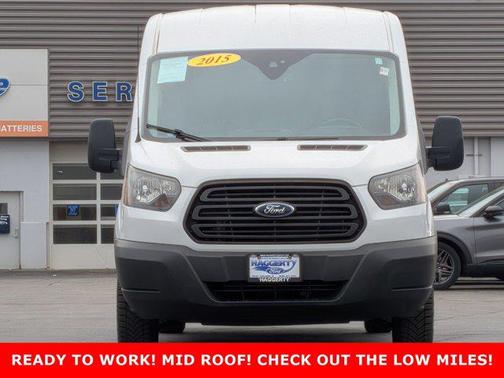 2015 Ford Transit-150 Base