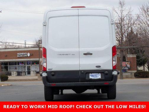 2015 Ford Transit-150 Base