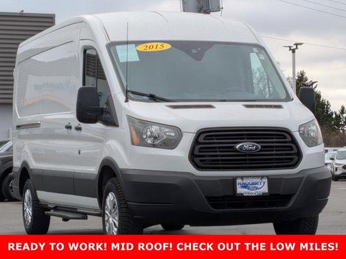 2015 Ford Transit-150 Base