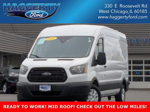 2015 Ford Transit-150 Base