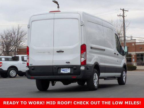 2015 Ford Transit-150 Base