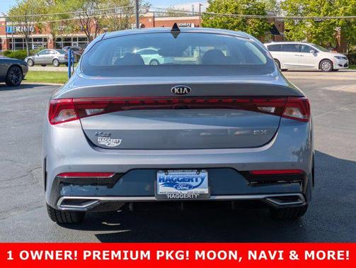 2021 Kia K5 EX