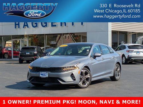 2021 Kia K5 EX