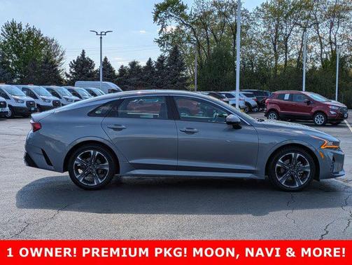 2021 Kia K5 EX
