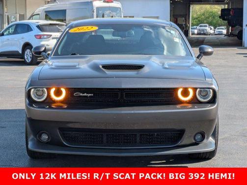 2022 Dodge Challenger R/T Scat Pack