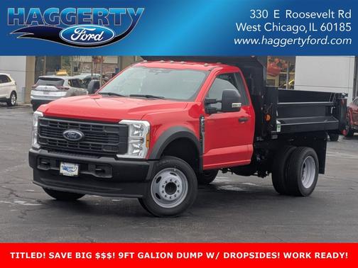 2024 Ford F-450 XL