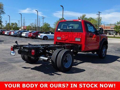 2024 Ford F-450 XL
