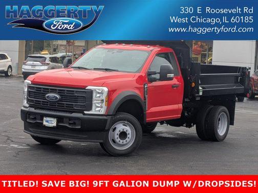 2024 Ford F-450 XL