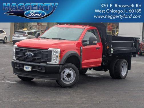 2024 Ford F-450 XL