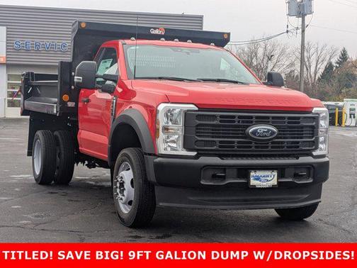 2024 Ford F-450 XL